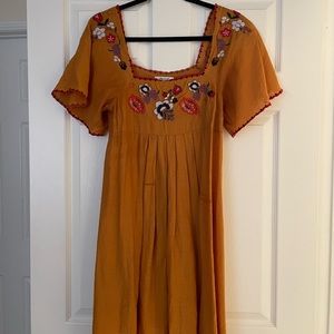 ADORABLE Madewell Dress